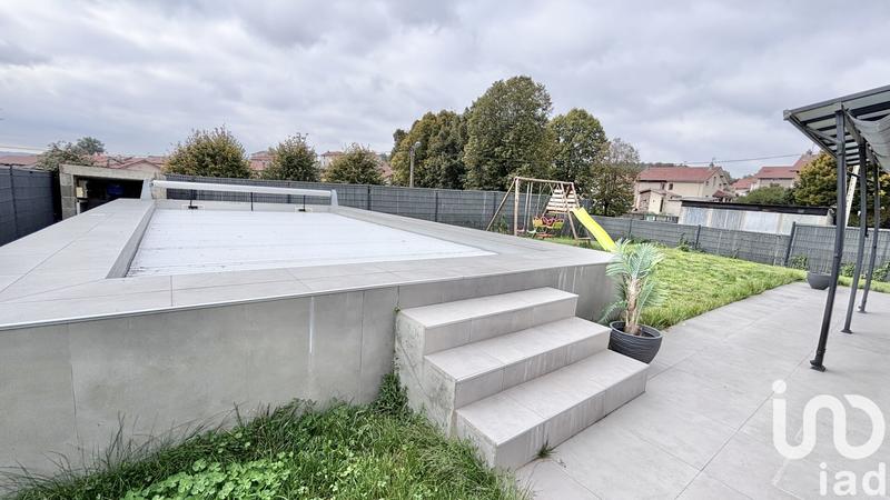 Maison - 106 m² - 4 pièces