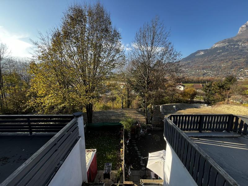 Immeuble mixte - 580 m²