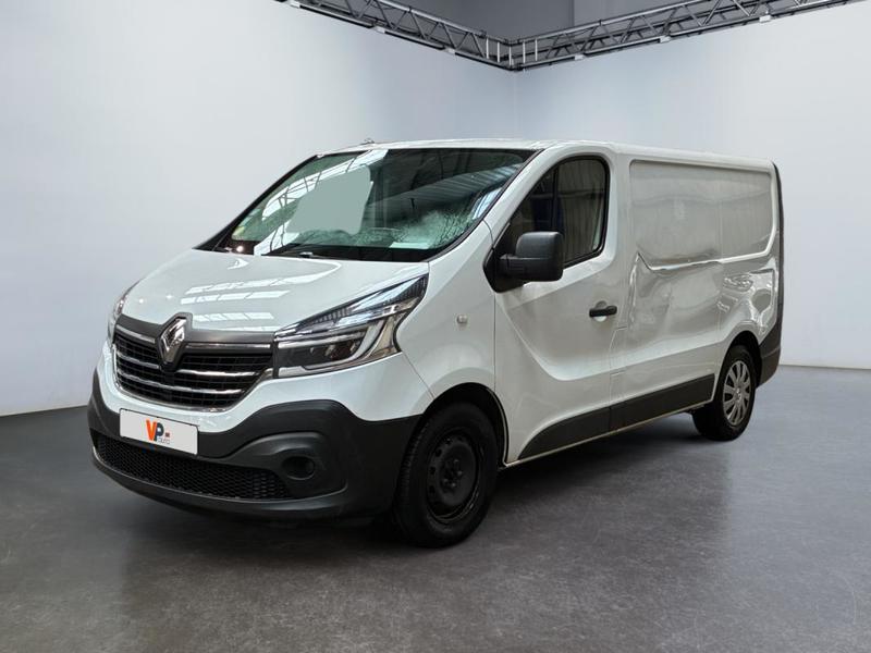 Renault Trafic Fourgon Fgn L1h1 1200 Kg Dci 145 Energy Edc Grand Confort