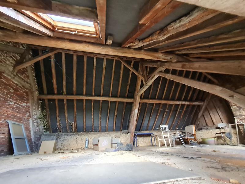 Maison - 55 m² - 3 pièces