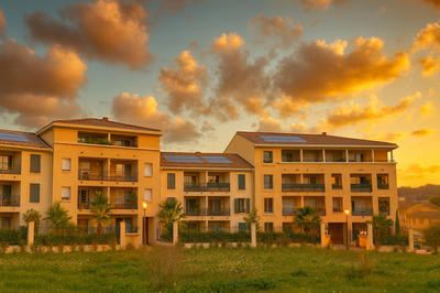 Appartement - 35 m² - 2 pièces