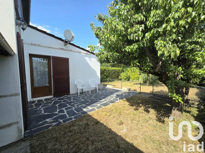 Maison - 91 m² - 3 pièces