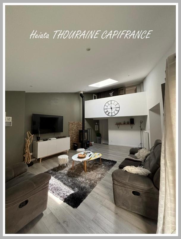 Maison - 146 m² - 6 pièces