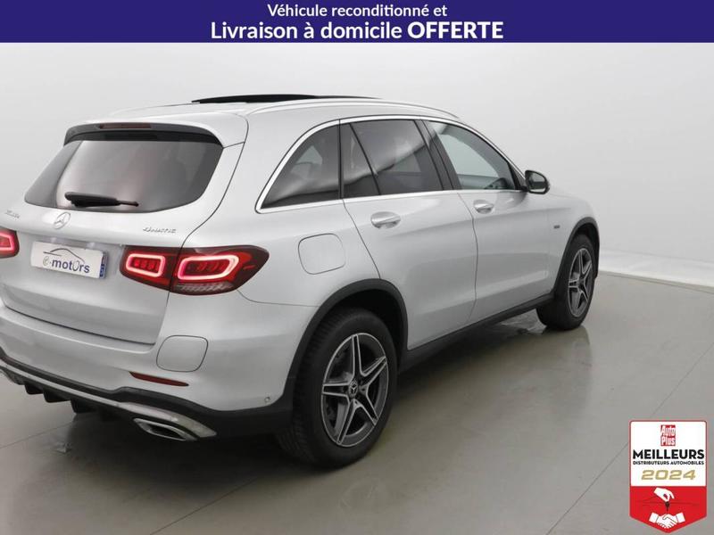 Mercedes Glc 300 e 9g-Tronic 4Matic Amg Line +Toit