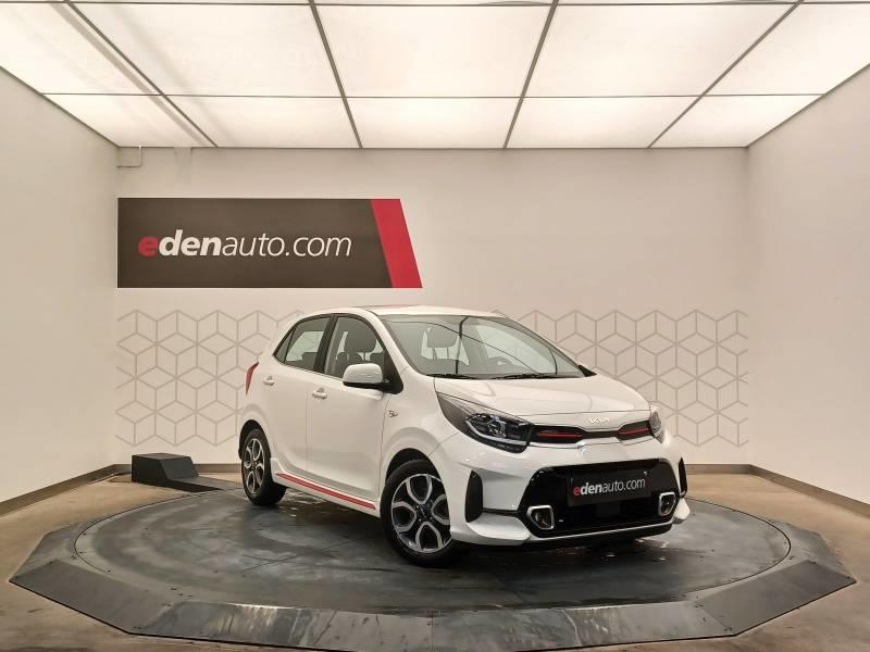 Kia Picanto 1.2 DPi 84ch Bvm5 Gt Line