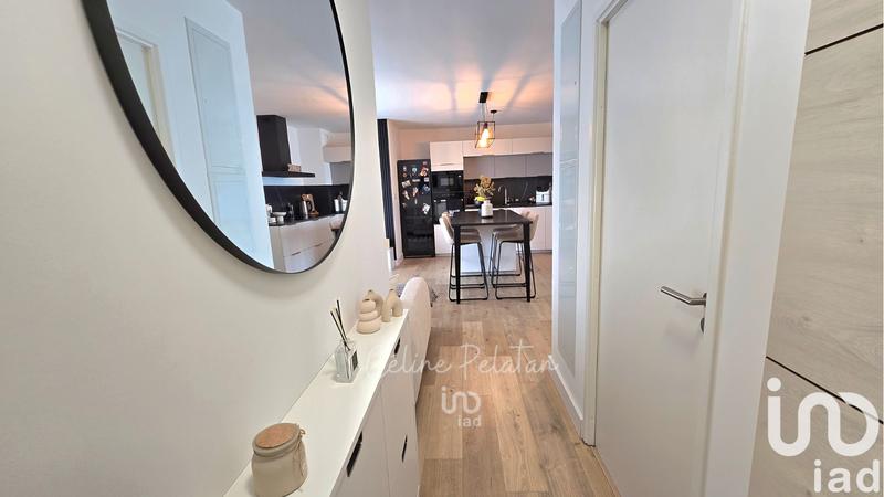 Appartement - 59 m² - 3 pièces