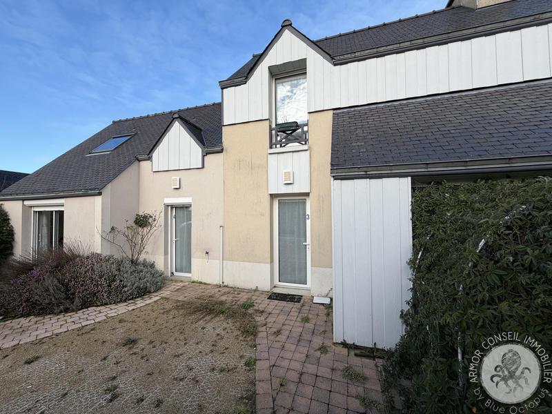 Maison - 100 m² - 3 pièces