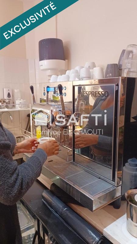 Local commercial - 60 m² - 1 pièce