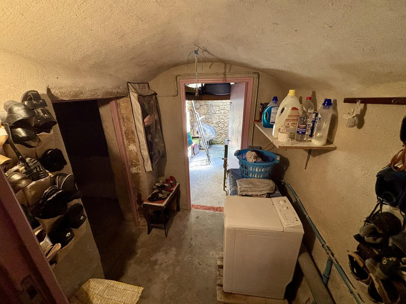 Maison de village - 128 m² - 5 pièces