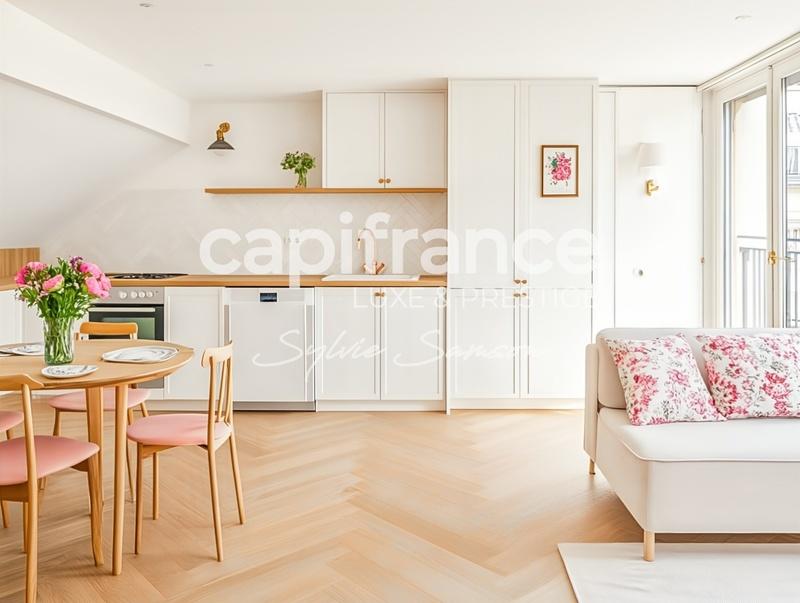 Appartement - 26 m² - 1 pièce