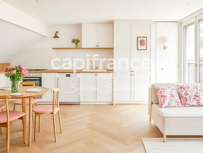 Appartement - 26 m² - 1 pièce