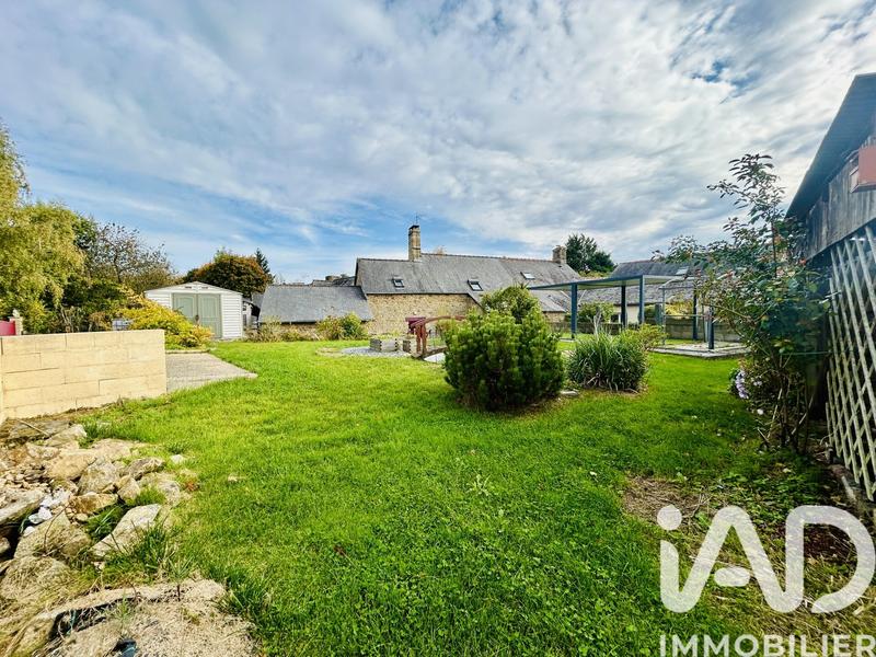 Maison de campagne - 104 m² - 4 pièces