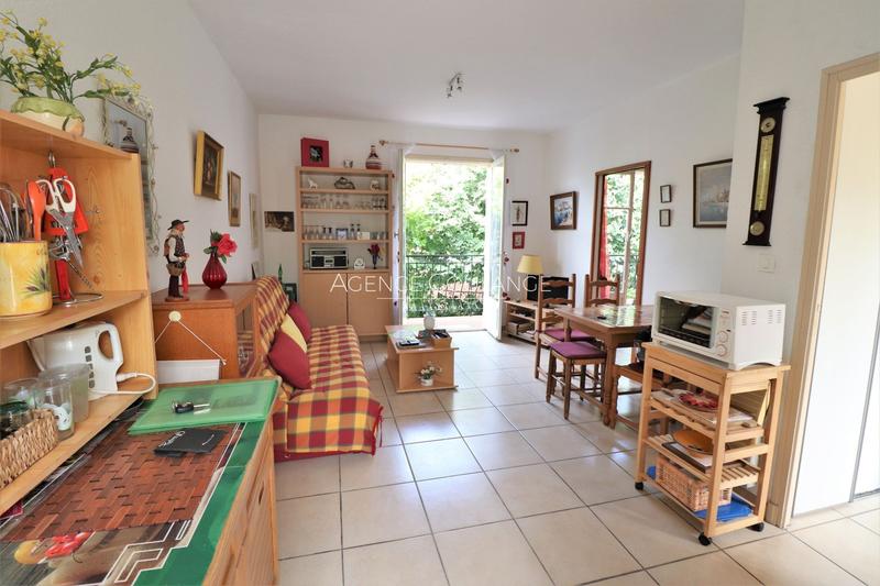 Appartement - 33 m² - 2 pièces