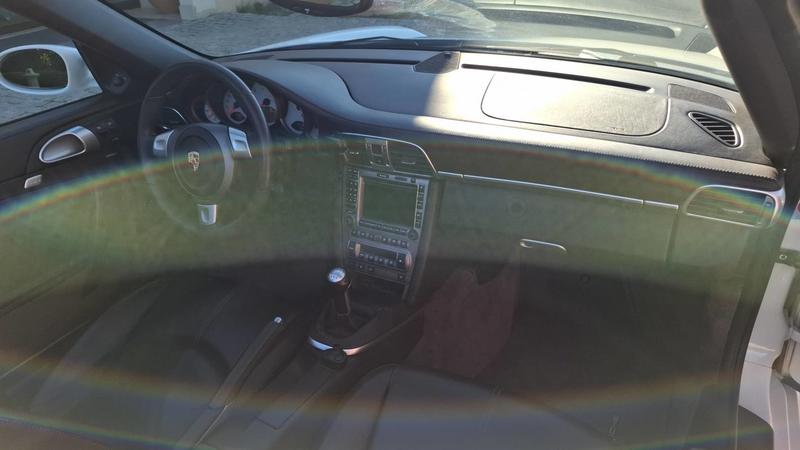 Porsche 911 Cabriolet 3.8 355 Carrera s - Toit ouvrant