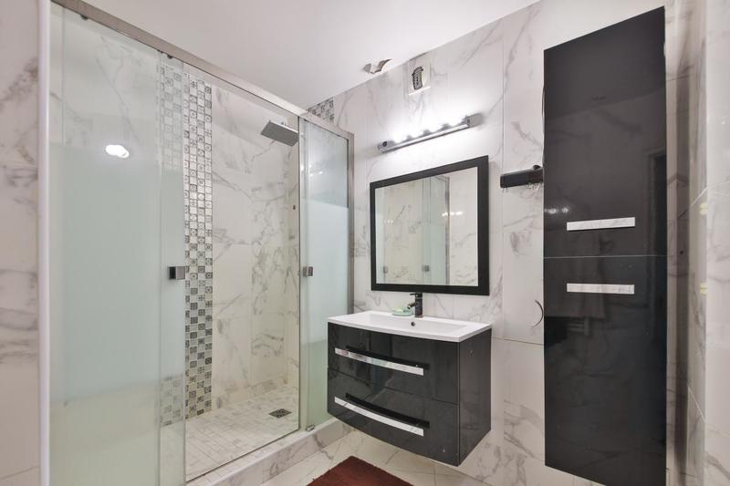 Appartement - 80 m² - 3 pièces