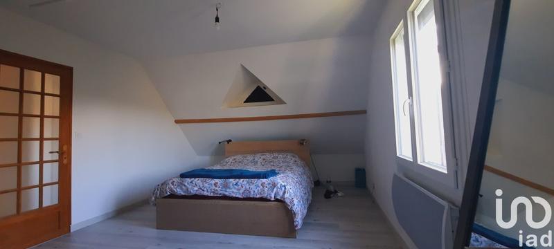 Maison - 126 m² - 5 pièces