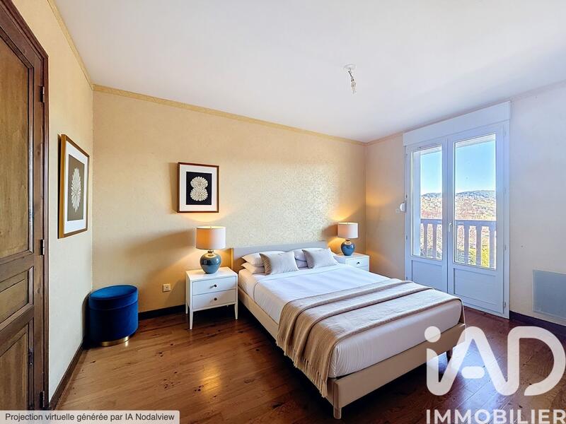 Maison - 115 m² - 4 pièces