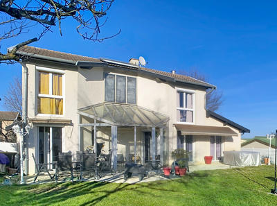 Maison - 118 m² - 5 pièces