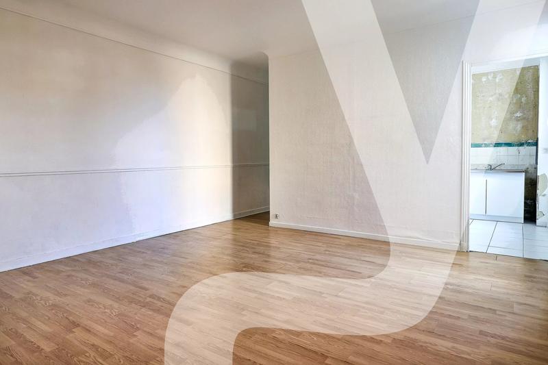 Appartement - 48 m² - 2 pièces