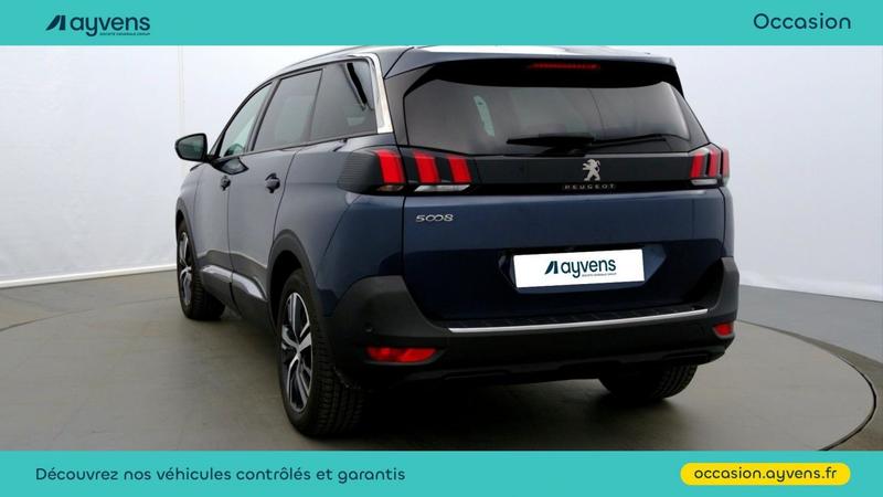 Peugeot 5008 1.5 BlueHDi 130ch E6.c Allure Business s&amp;S Eat8