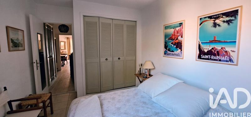 Appartement - 52 m² - 2 pièces