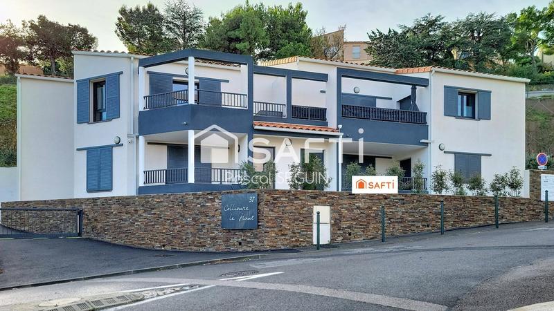 Appartement - 77 m² - 3 pièces