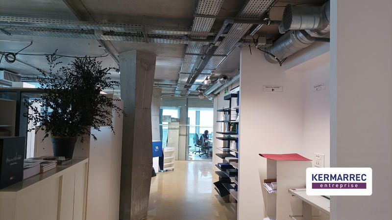 Bureau - 445 m²