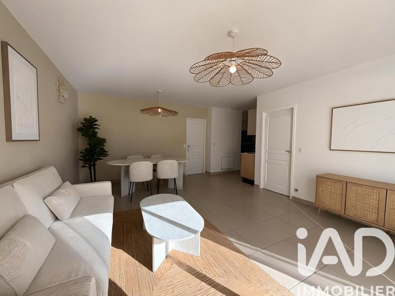 Maison - 65 m² - 3 pièces