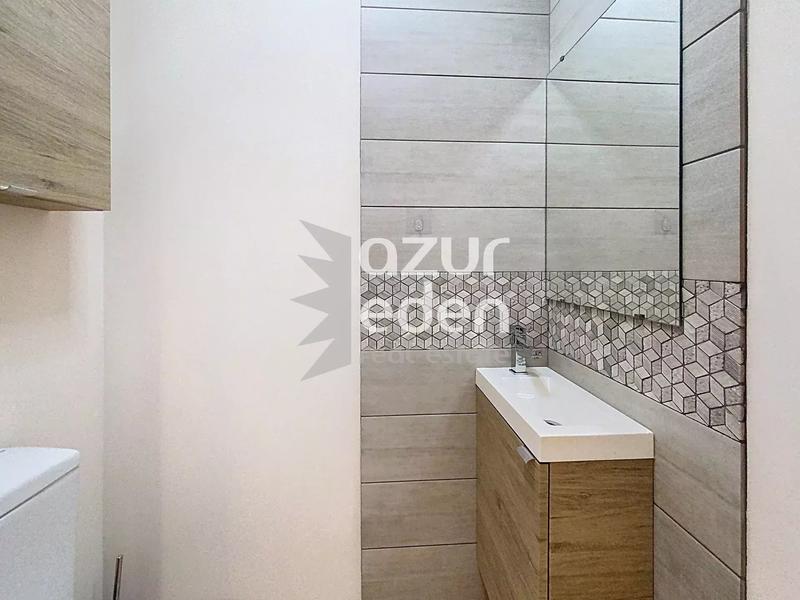 Appartement - 72 m² - 3 pièces