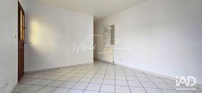 Appartement - 44 m² - 3 pièces