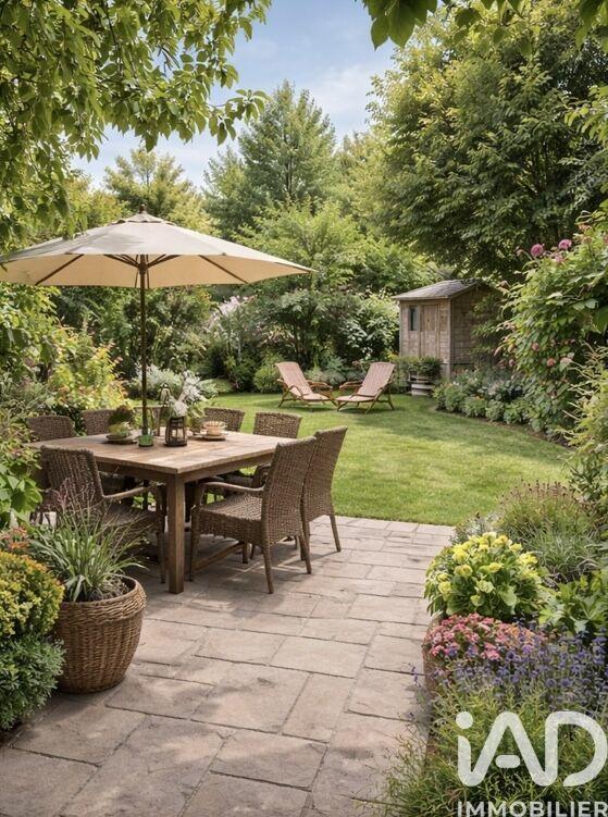 Maison - 130 m² - 5 pièces