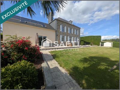 Maison - 179 m² - 8 pièces