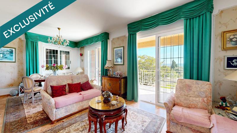 Maison - 134 m² - 6 pièces