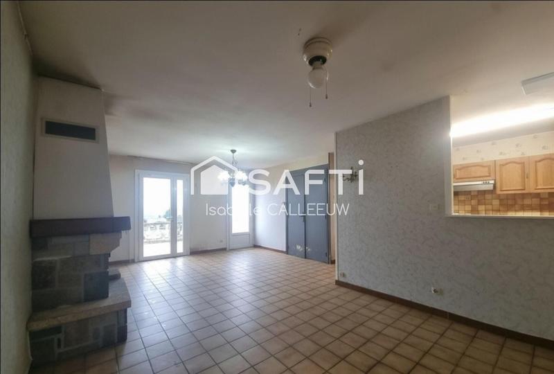 Maison - 119 m² - 7 pièces