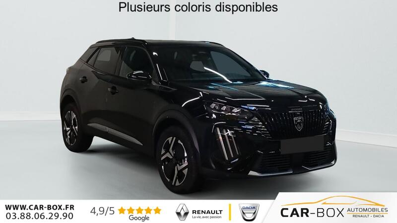 Peugeot 2008 Hybrid 145 e-Dcs6 Gt