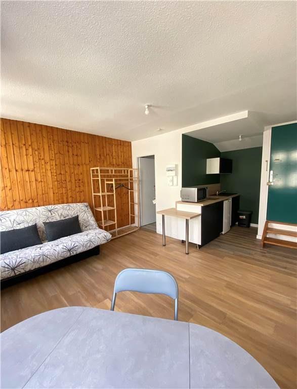 Appartement - 20 m² - 1 pièce
