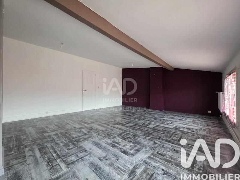 Maison - 120 m² - 4 pièces