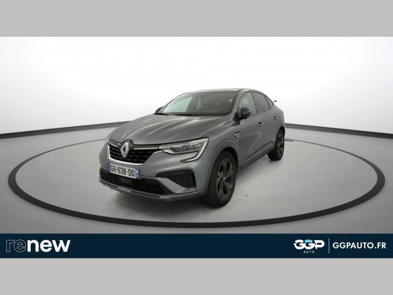 Renault Arkana E-Tech 145 - 21b R.S. Line