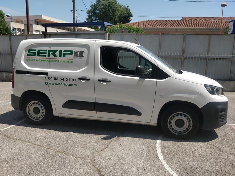 Serip – Désinsectisation Dératisation Dépigeonnisation et Tous Nuisibles Nice