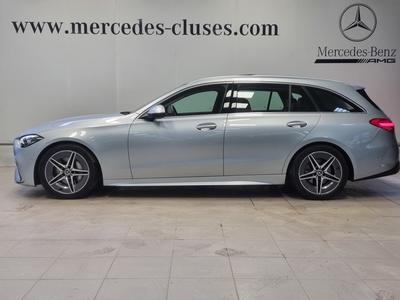 Mercedes Classe c break 220 d Amg Line