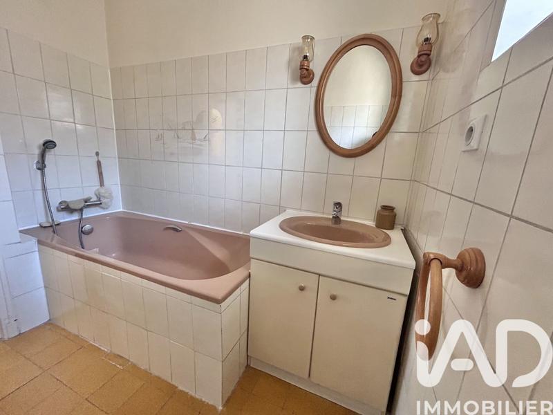 Appartement - 43 m² - 2 pièces