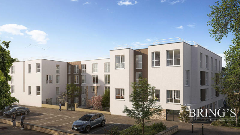 Appartement - 19 m² - 1 pièce