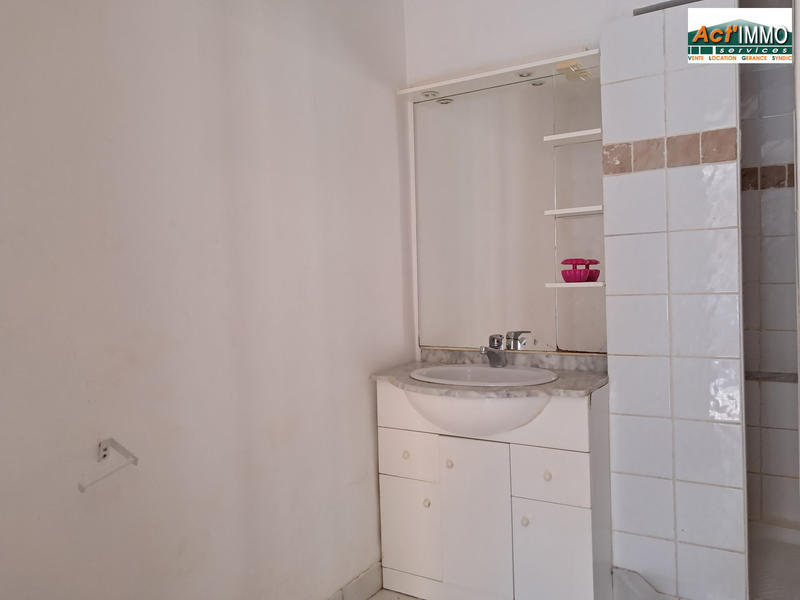 Appartement - 38 m² - 2 pièces