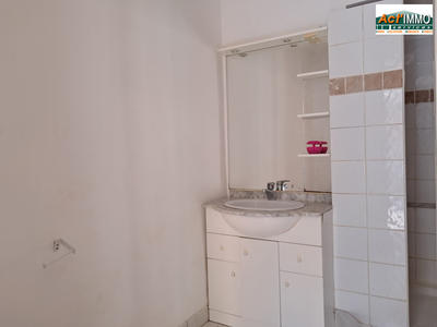 Appartement - 38 m² - 2 pièces