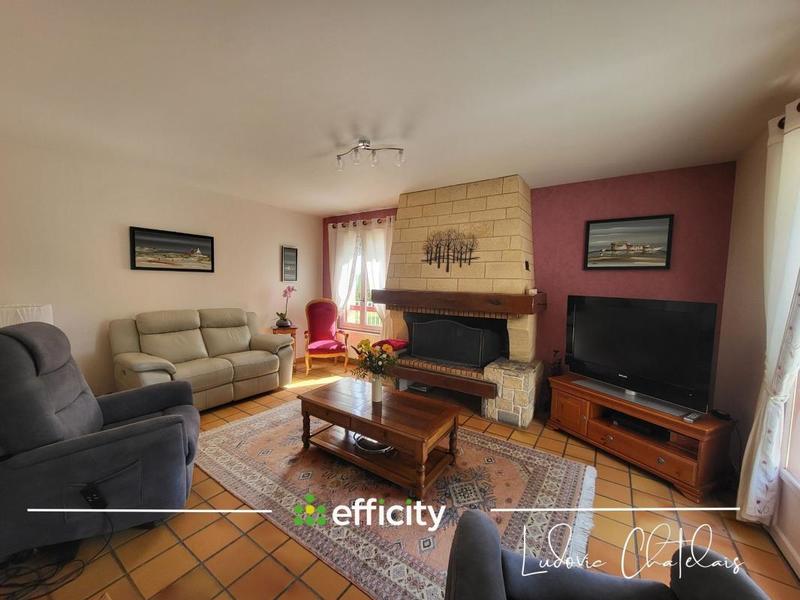 Maison - 210 m² - 9 pièces