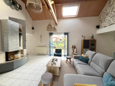 Maison - 160 m² - 6 pièces