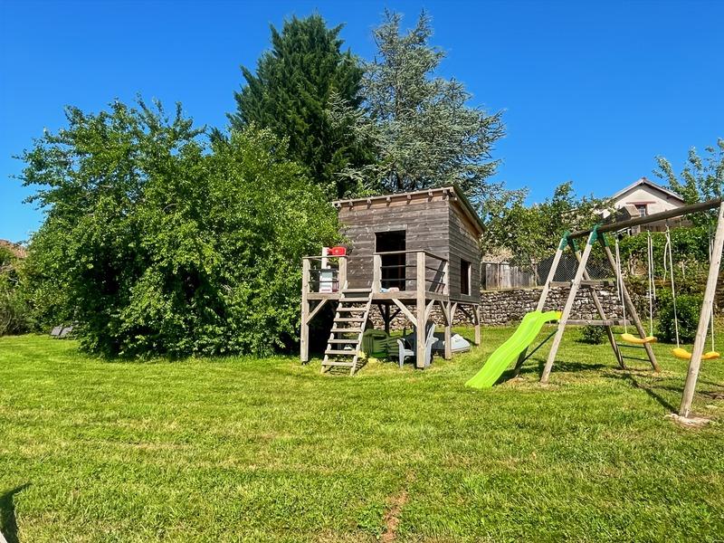 Maison en pierre - 120 m² - 4 pièces