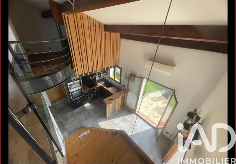 Maison - 57 m² - 2 pièces