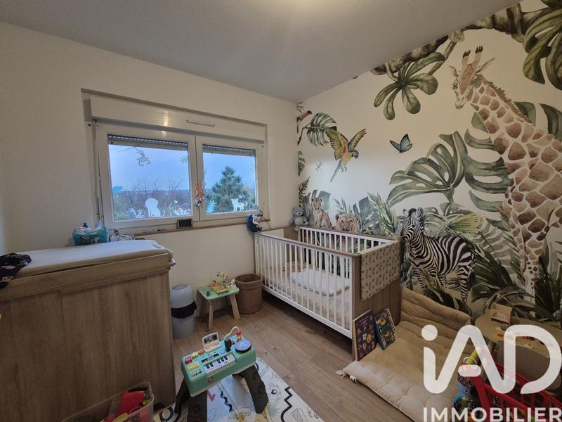 Appartement - 60 m² - 3 pièces