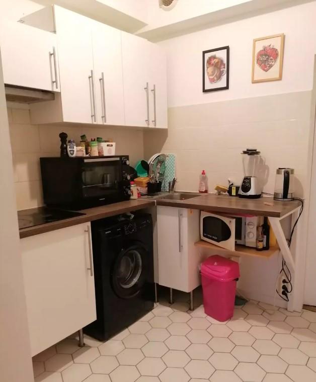 Appartement - 58 m² - 2 pièces